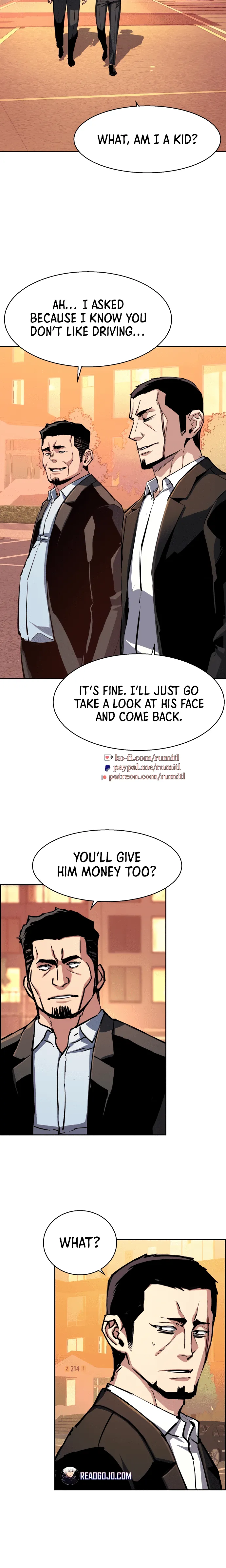 Mercenary Enrollment chapter 146 page 13