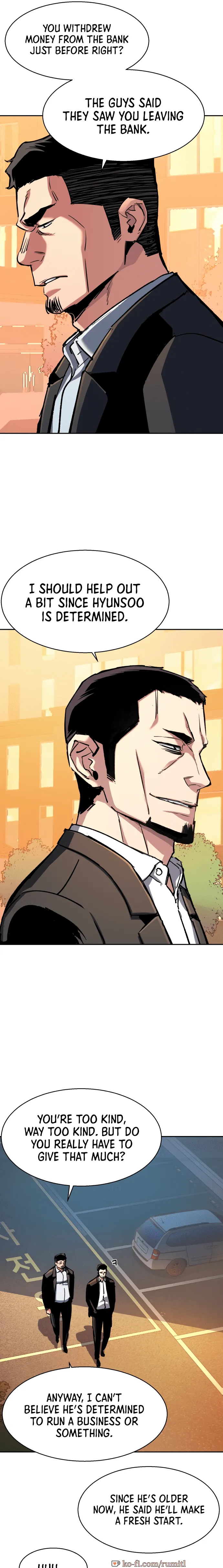 Mercenary Enrollment chapter 146 page 14