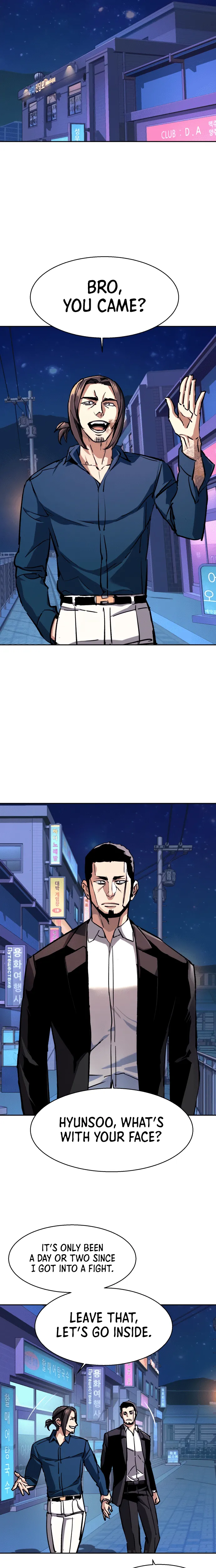 Mercenary Enrollment chapter 146 page 16