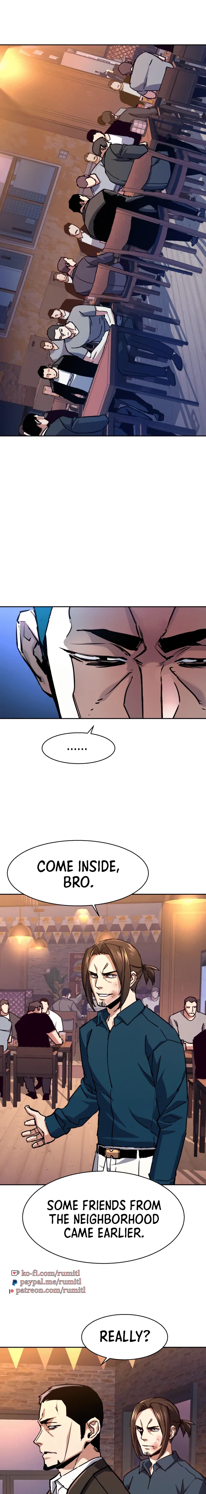 Mercenary Enrollment chapter 146 page 18