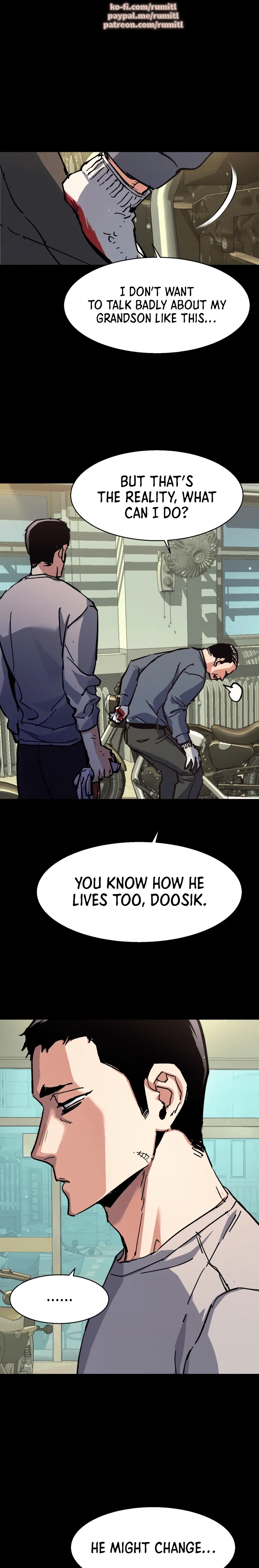 Mercenary Enrollment chapter 146 page 2