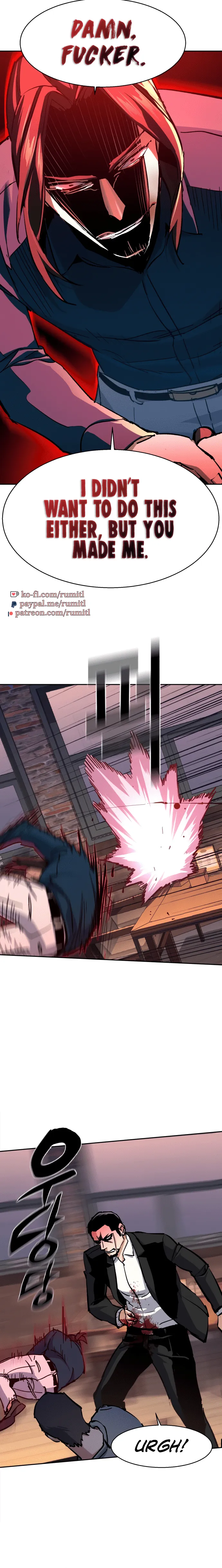 Mercenary Enrollment chapter 146 page 21