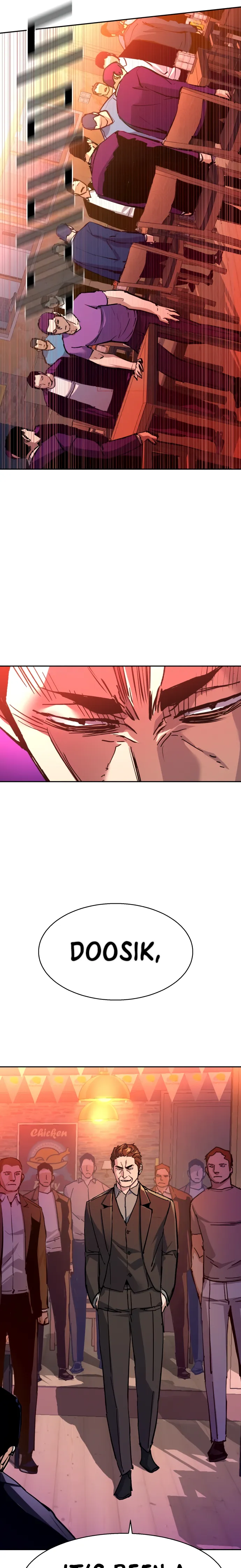 Mercenary Enrollment chapter 146 page 22