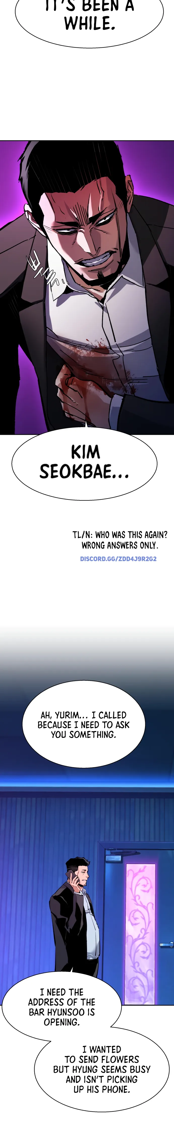 Mercenary Enrollment chapter 146 page 23