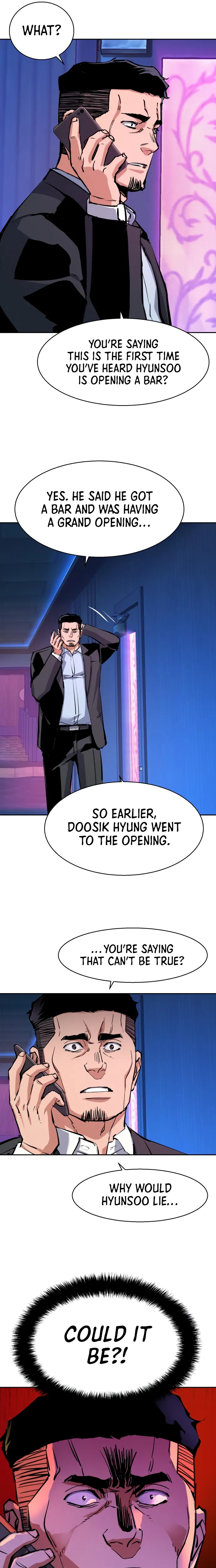 Mercenary Enrollment chapter 146 page 24