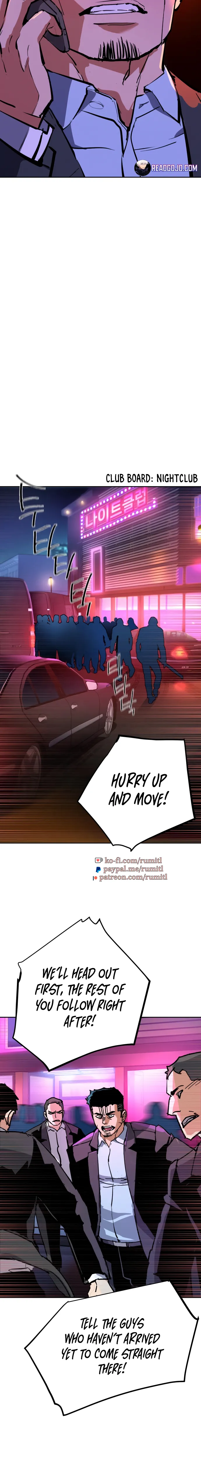 Mercenary Enrollment chapter 146 page 25