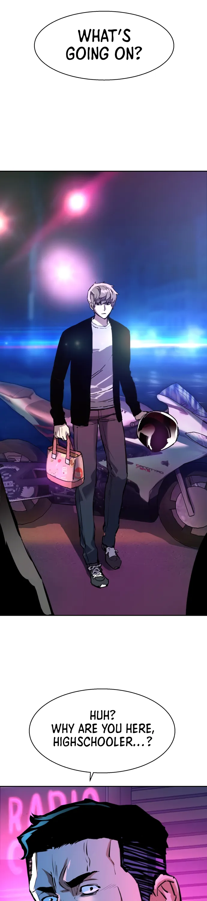 Mercenary Enrollment chapter 146 page 26