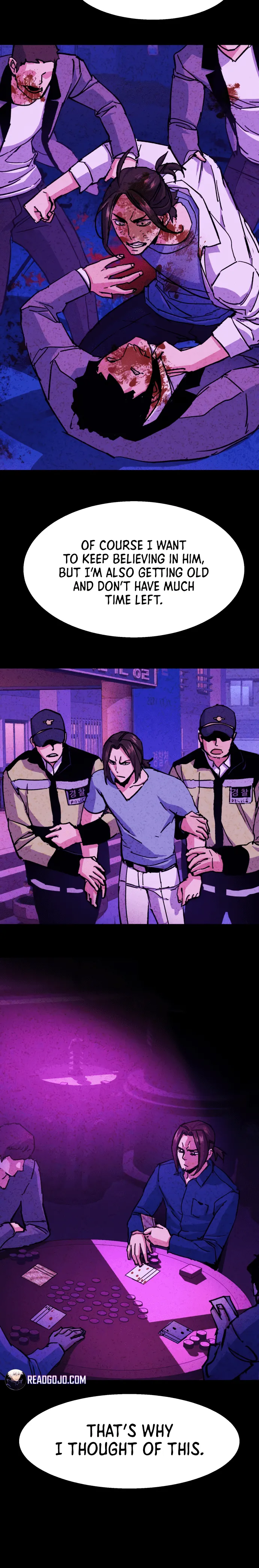 Mercenary Enrollment chapter 146 page 3