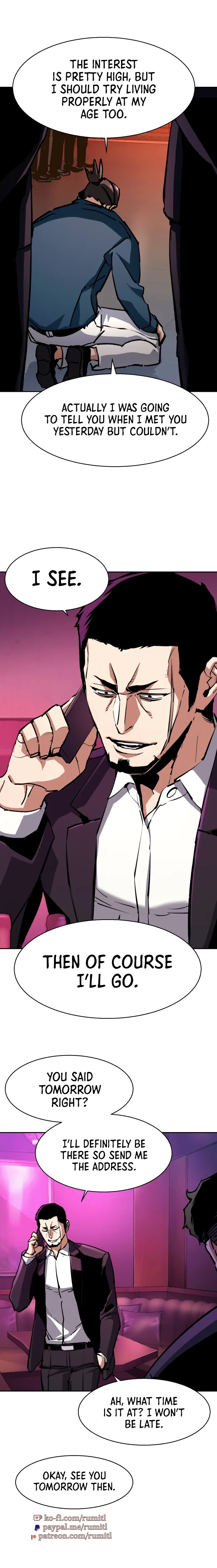 Mercenary Enrollment chapter 146 page 7