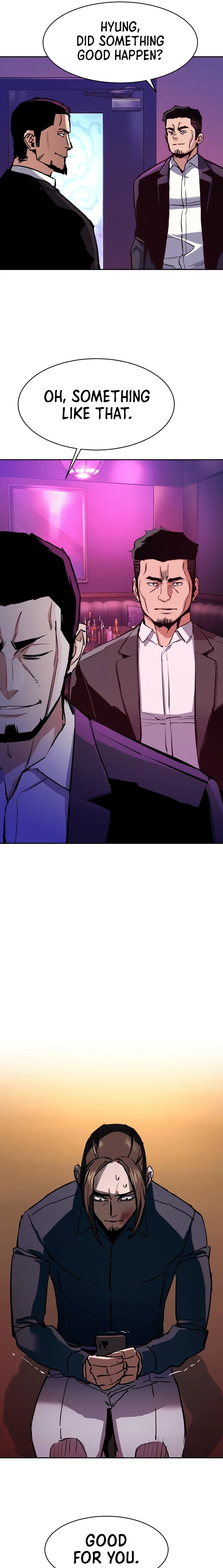 Mercenary Enrollment chapter 146 page 8