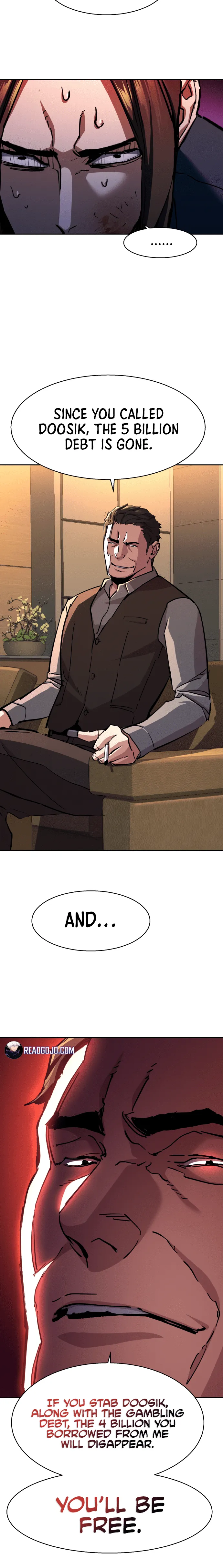 Mercenary Enrollment chapter 146 page 9