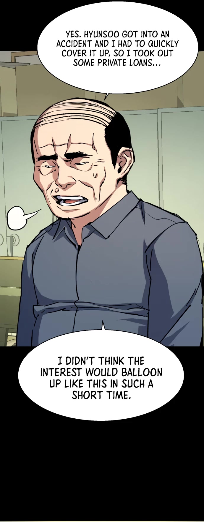 Mercenary Enrollment chapter 147 page 10