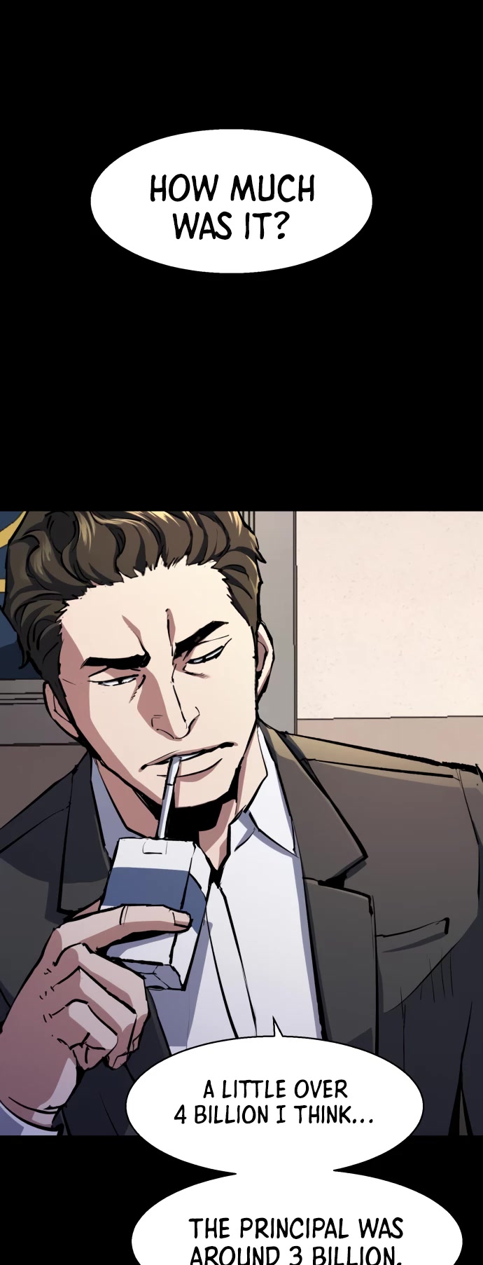 Mercenary Enrollment chapter 147 page 18