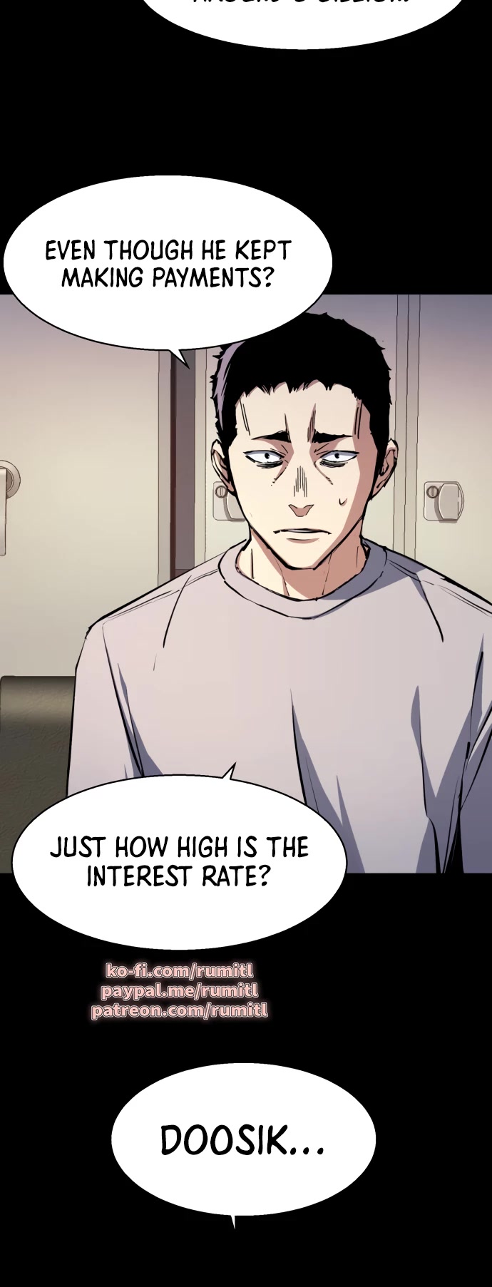 Mercenary Enrollment chapter 147 page 19