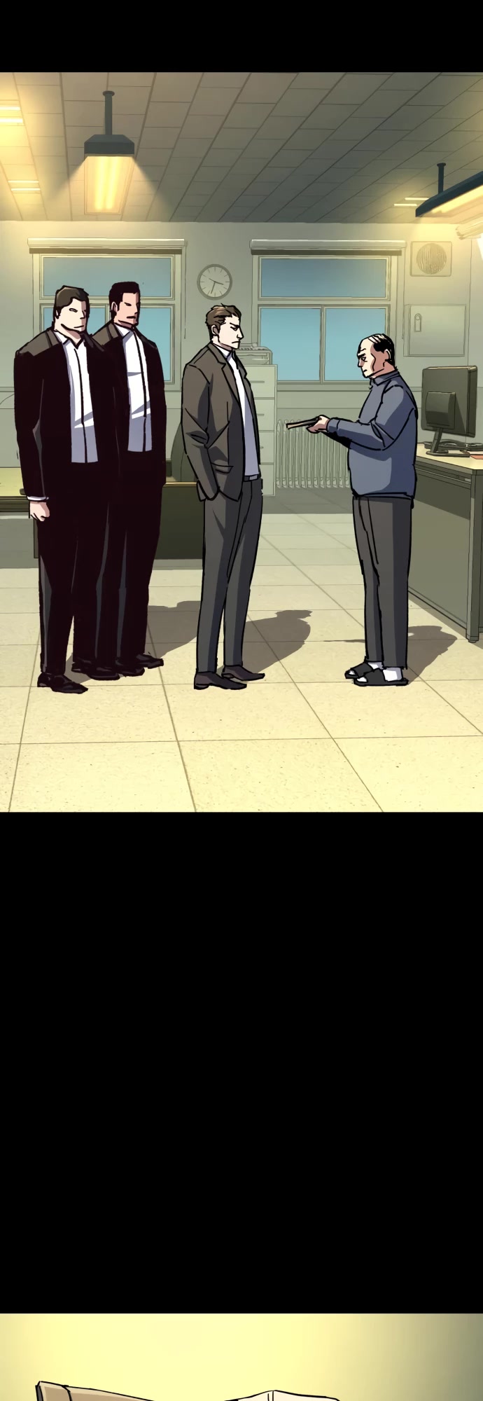 Mercenary Enrollment chapter 147 page 2