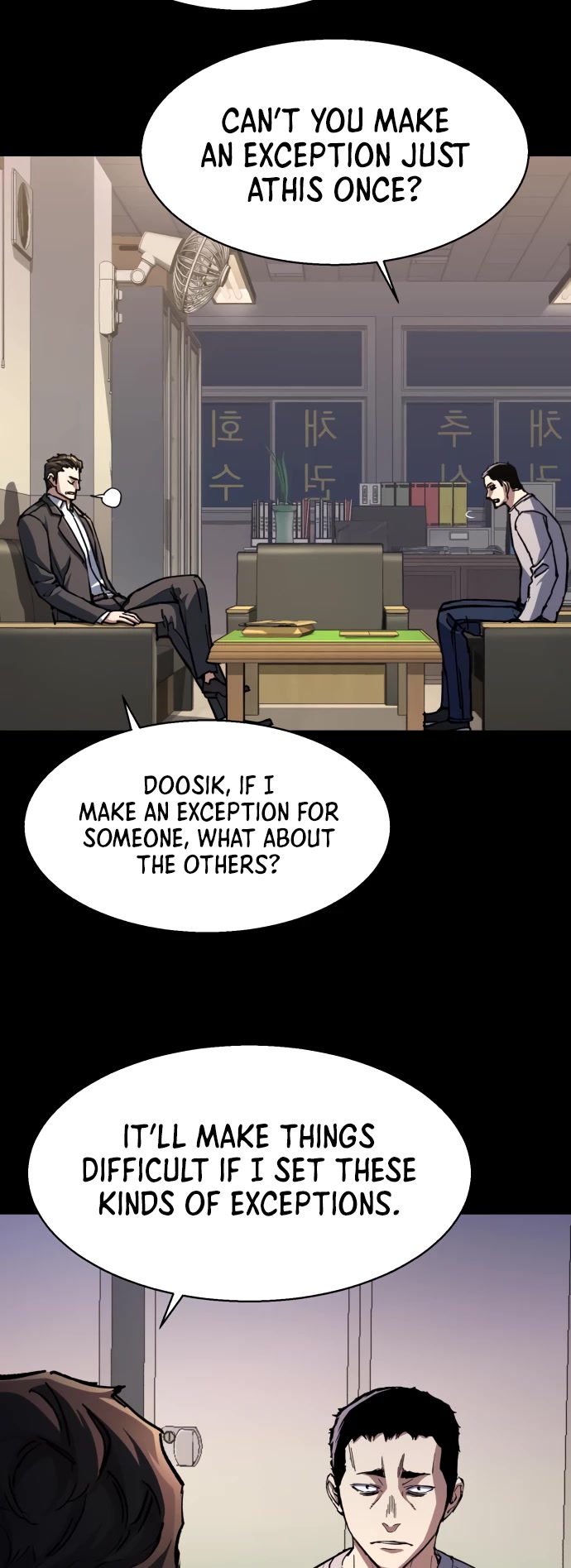 Mercenary Enrollment chapter 147 page 21