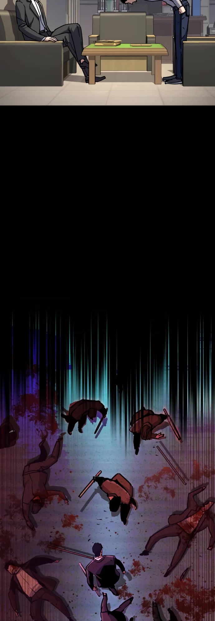 Mercenary Enrollment chapter 147 page 27