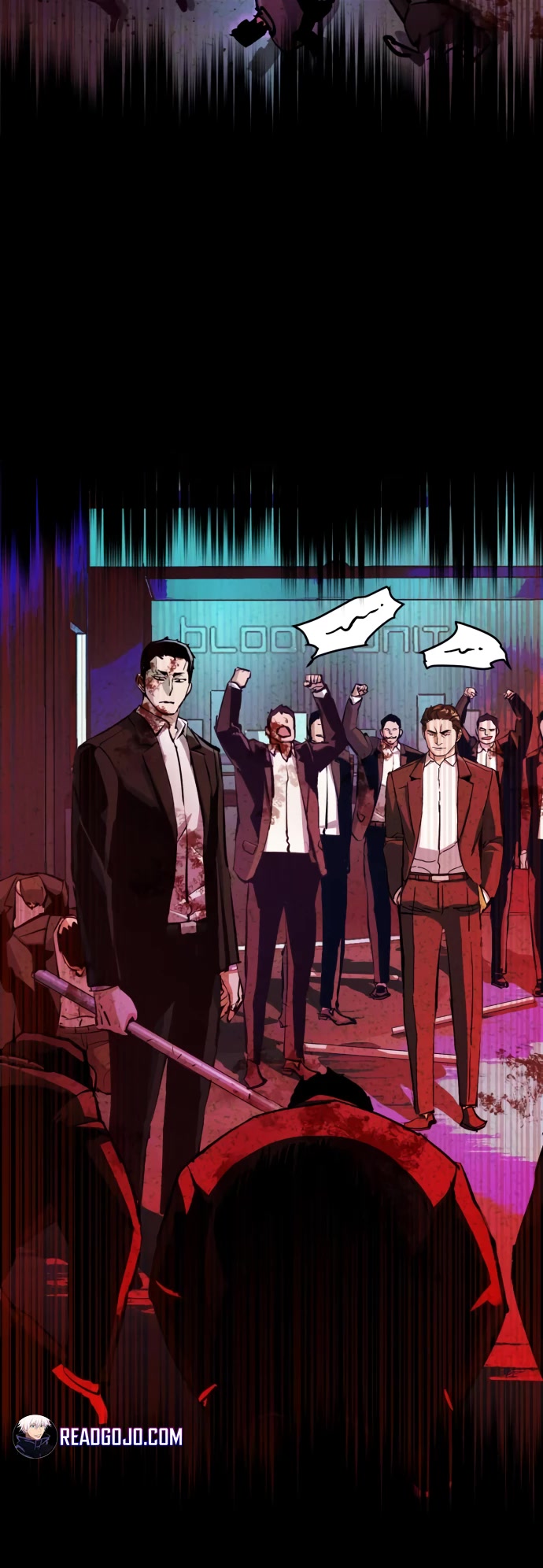 Mercenary Enrollment chapter 147 page 28