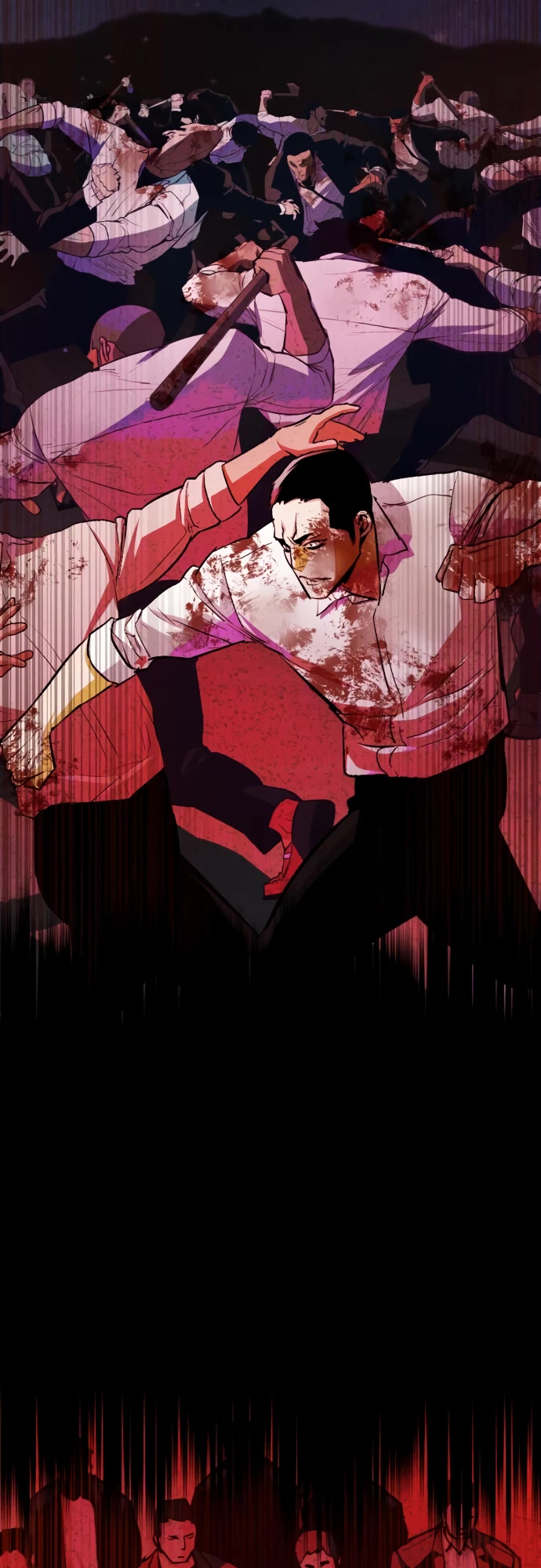 Mercenary Enrollment chapter 147 page 30