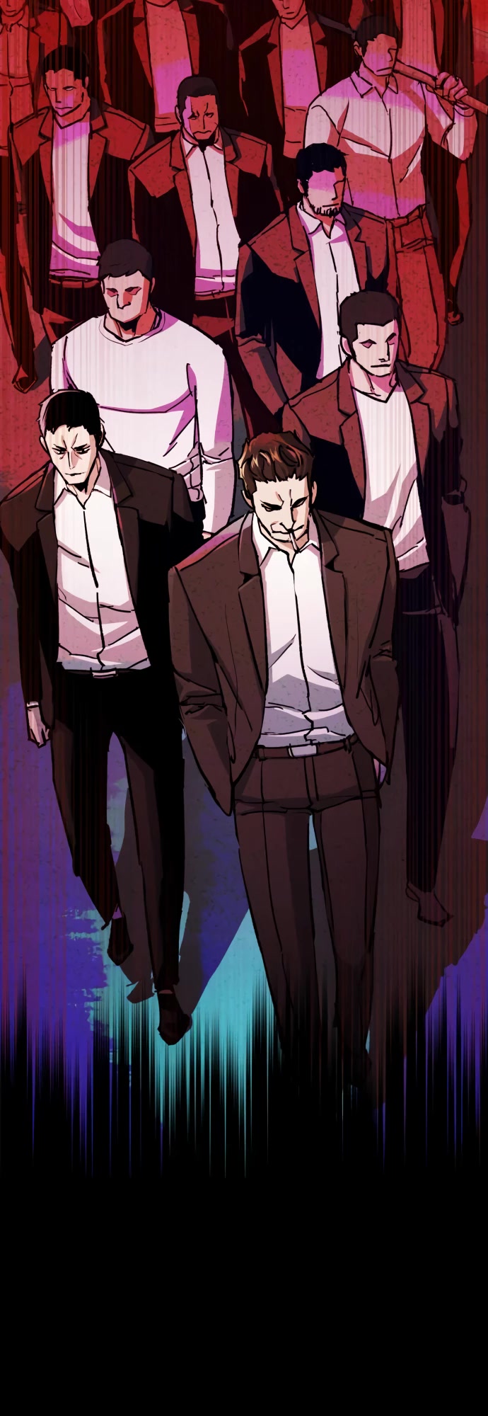 Mercenary Enrollment chapter 147 page 31