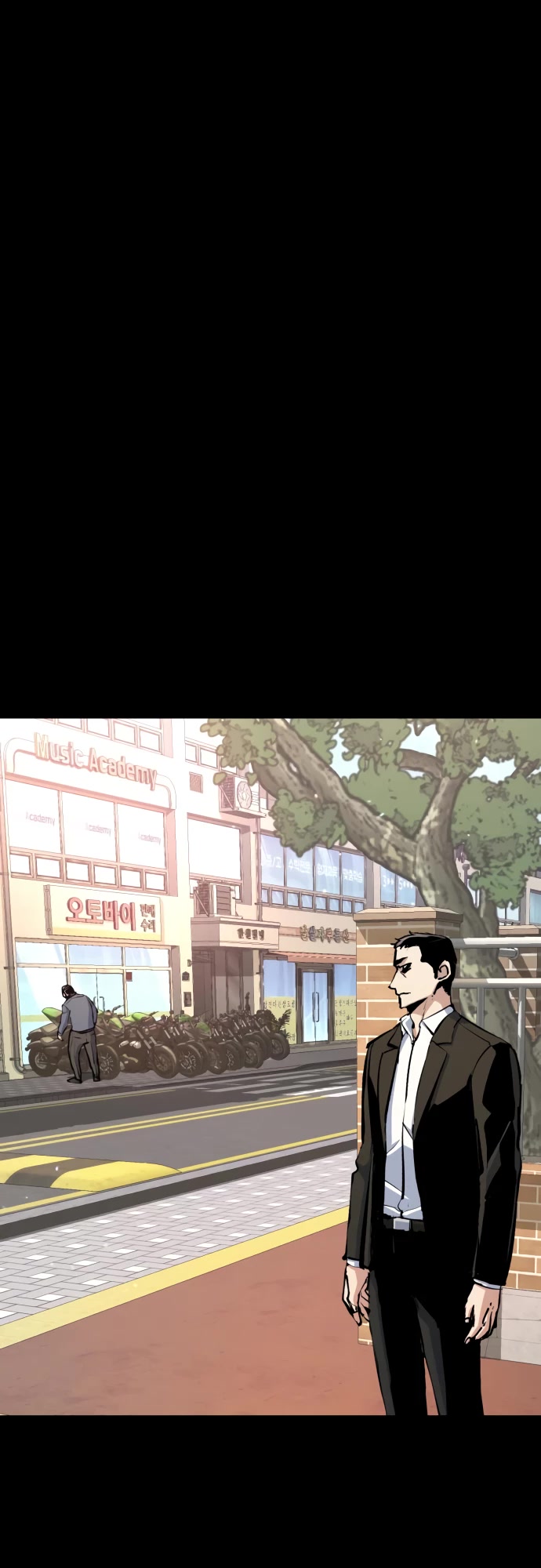 Mercenary Enrollment chapter 147 page 32