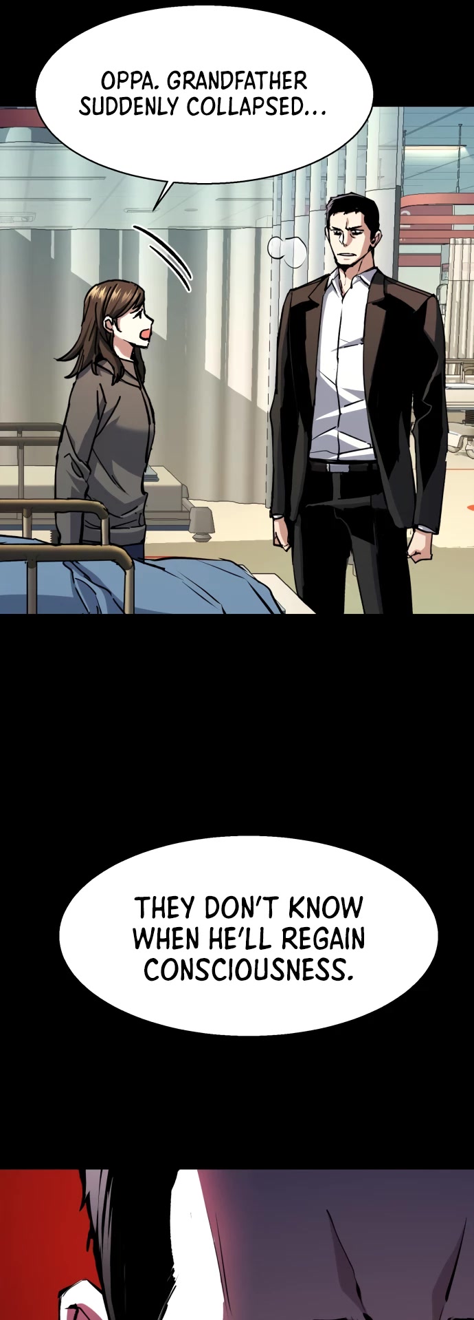 Mercenary Enrollment chapter 147 page 41