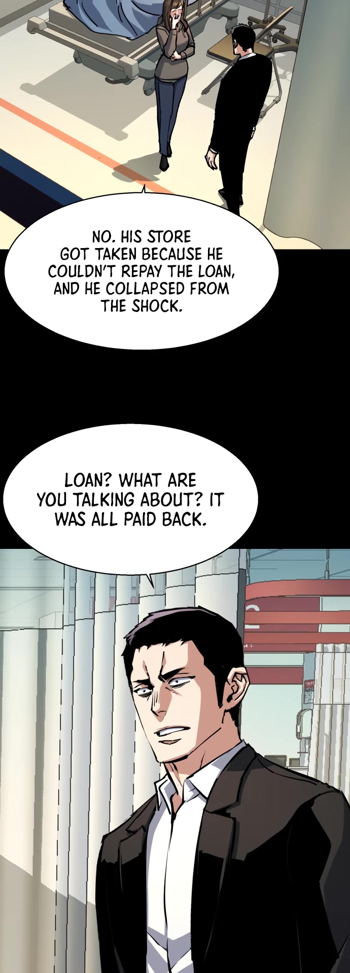 Mercenary Enrollment chapter 147 page 43