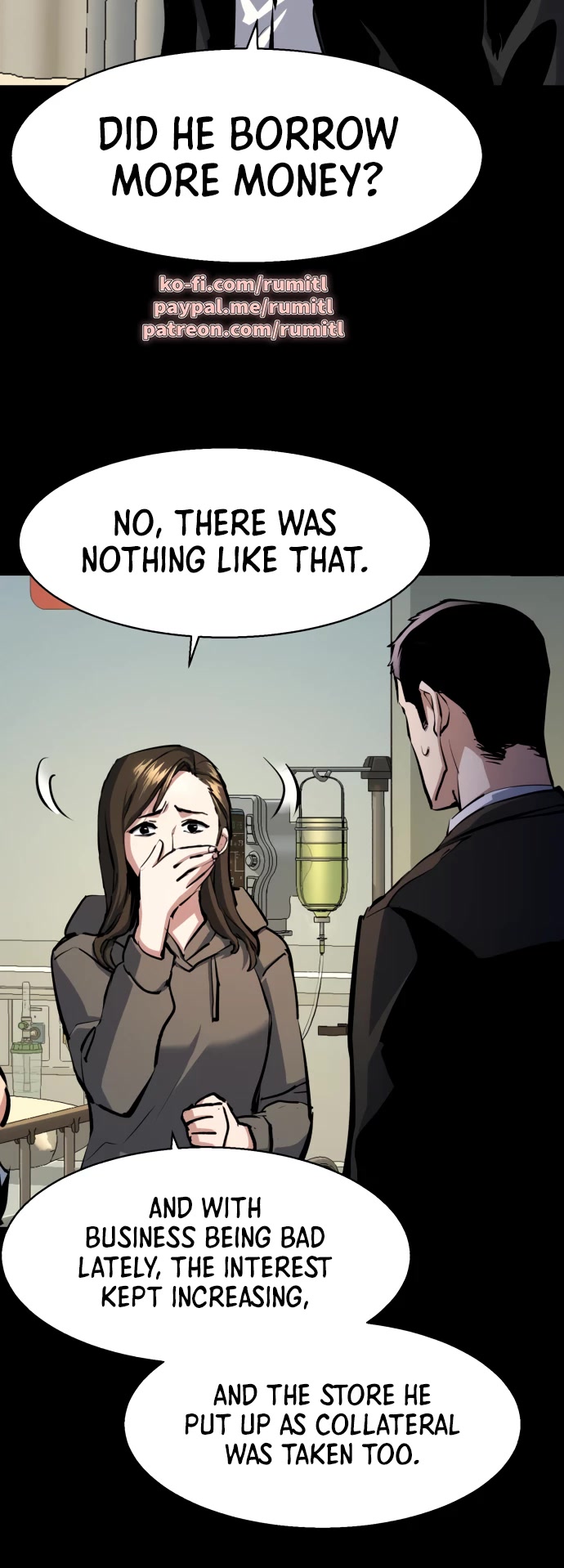 Mercenary Enrollment chapter 147 page 44