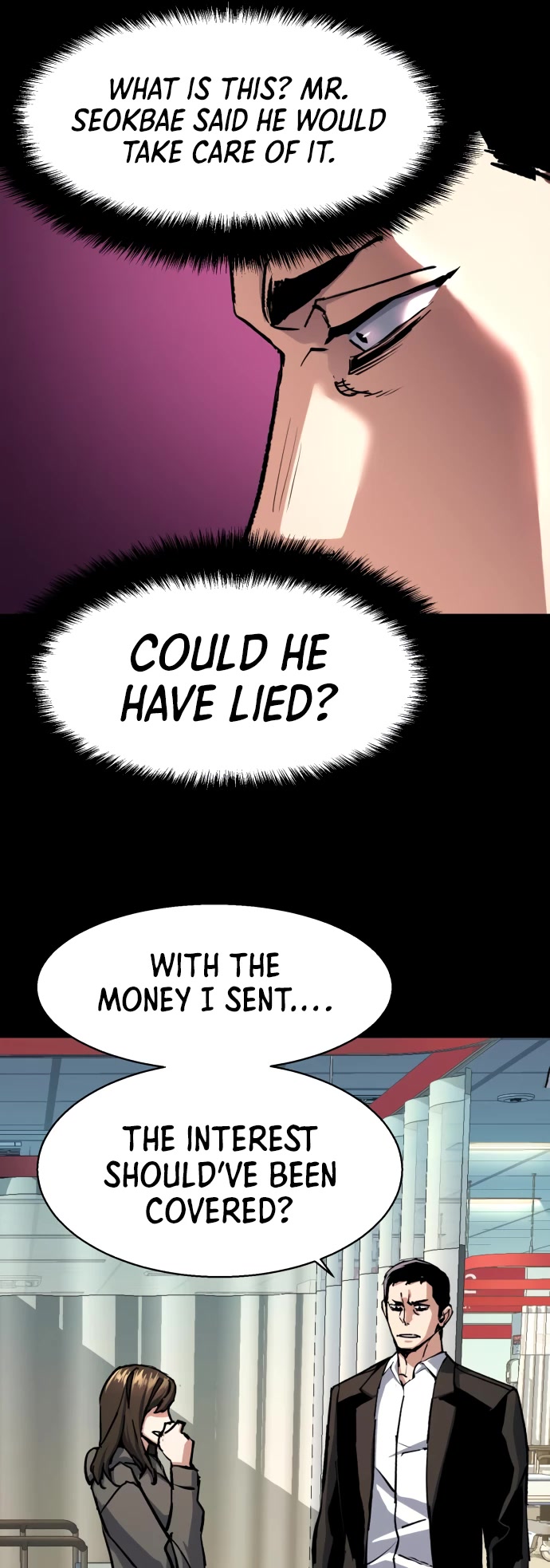 Mercenary Enrollment chapter 147 page 45