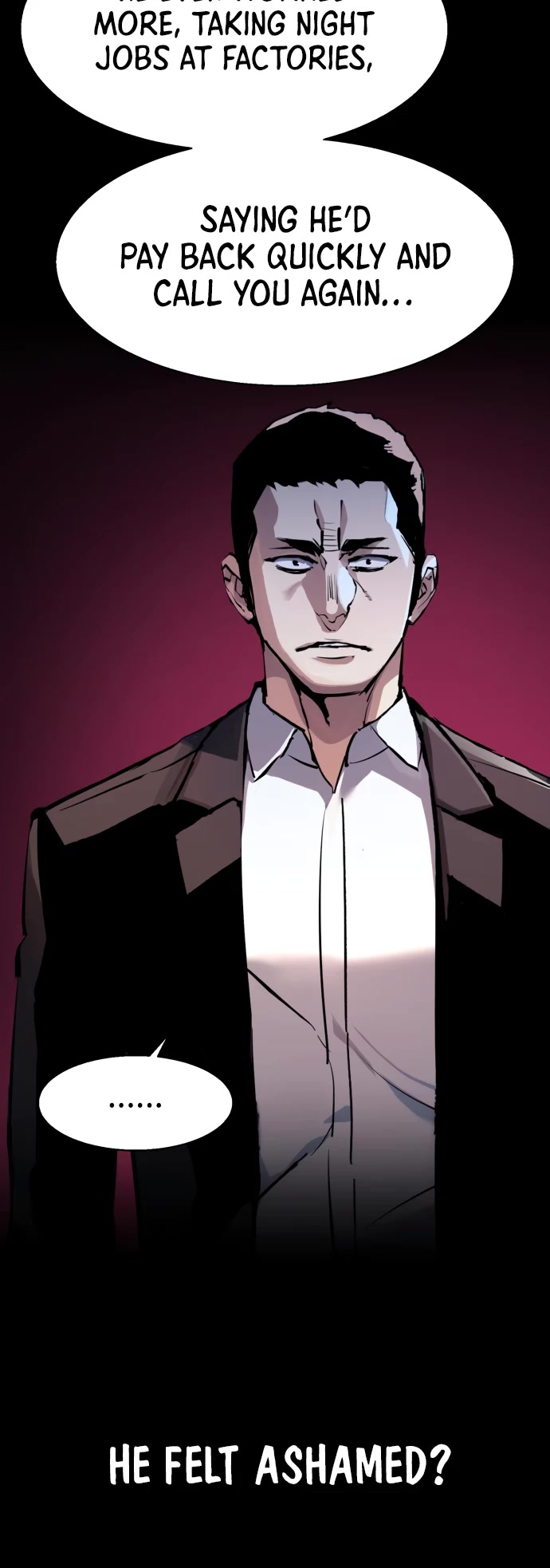 Mercenary Enrollment chapter 147 page 47