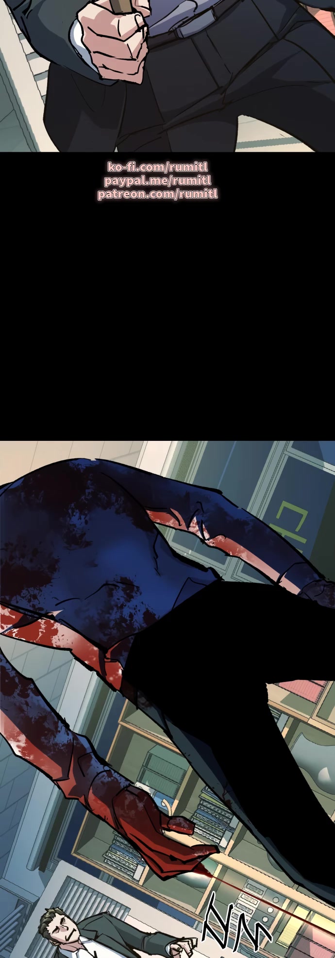 Mercenary Enrollment chapter 147 page 52