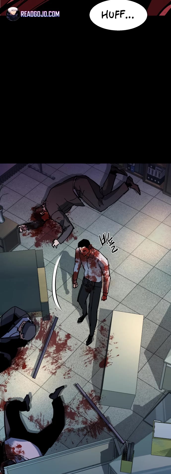 Mercenary Enrollment chapter 147 page 68