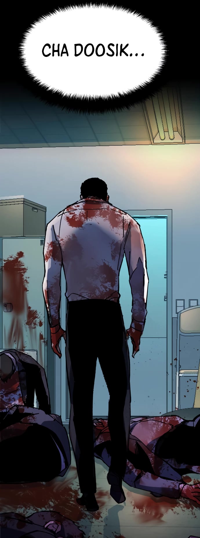 Mercenary Enrollment chapter 147 page 70