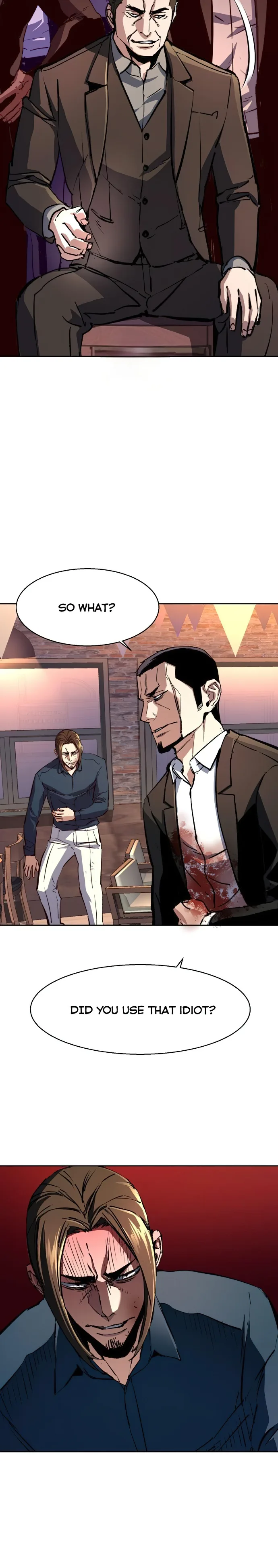 Mercenary Enrollment chapter 148 page 1