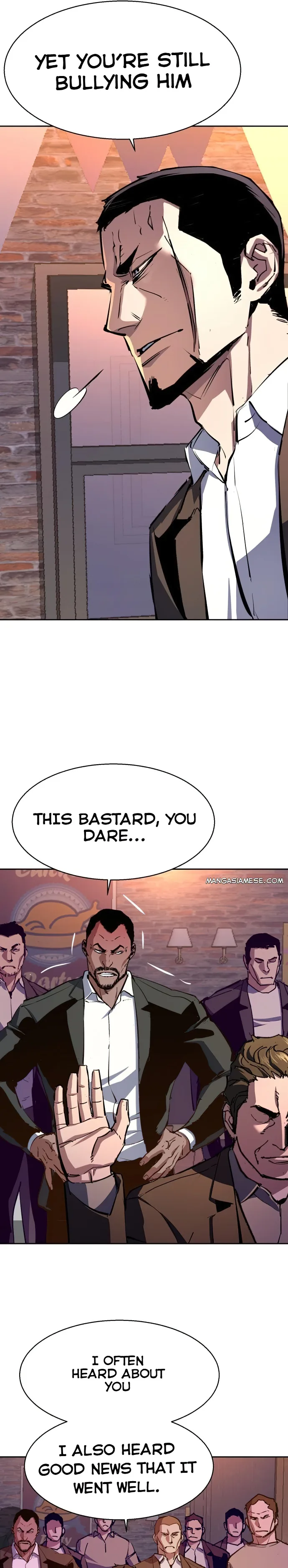 Mercenary Enrollment chapter 148 page 2