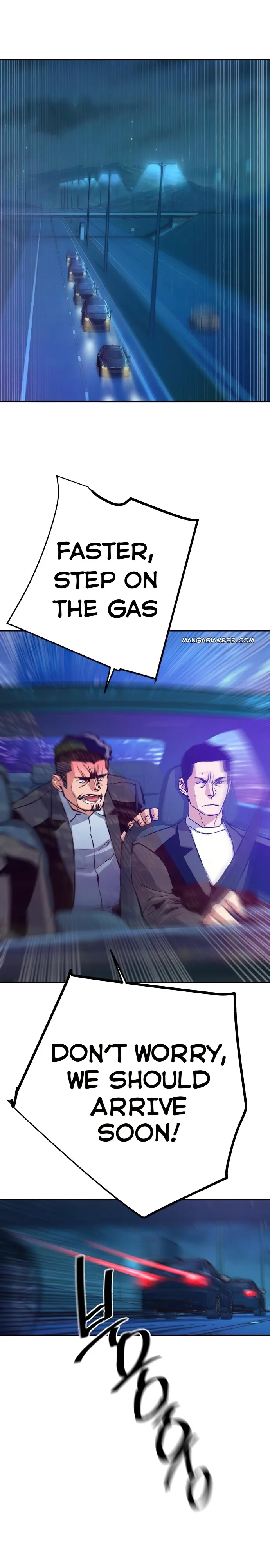 Mercenary Enrollment chapter 148 page 21