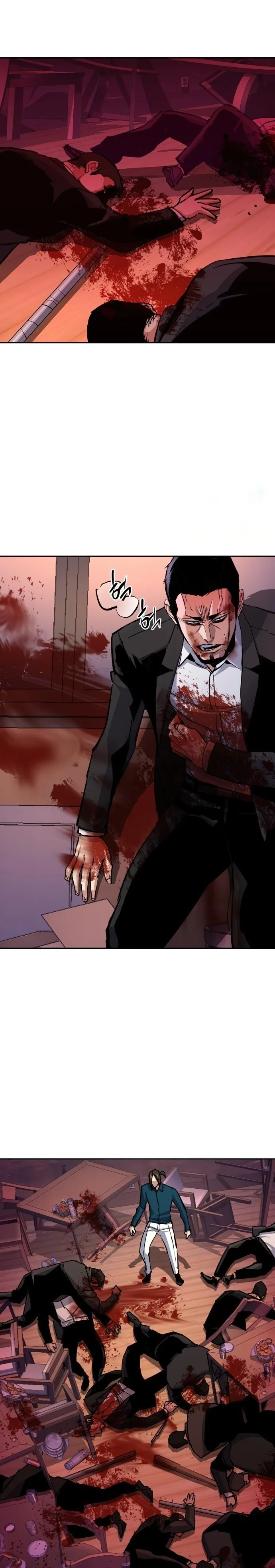 Mercenary Enrollment chapter 148 page 22