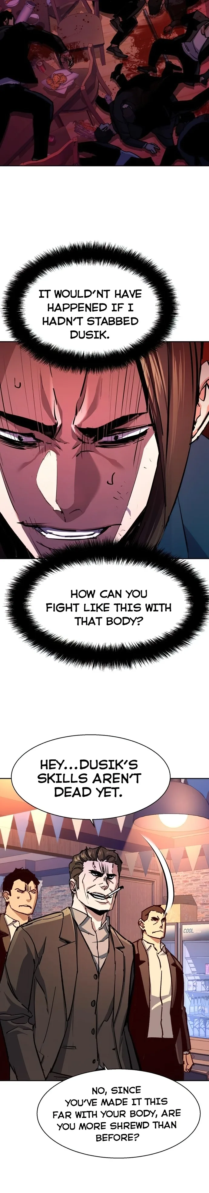 Mercenary Enrollment chapter 148 page 23