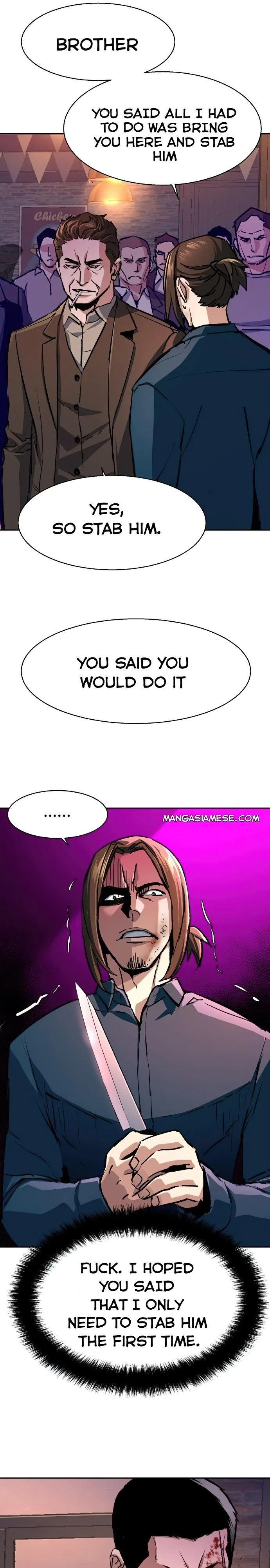 Mercenary Enrollment chapter 148 page 28