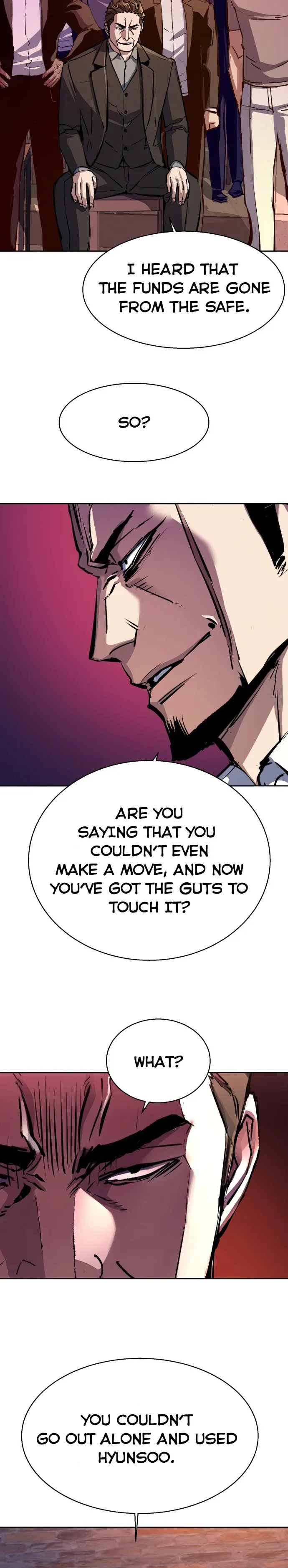 Mercenary Enrollment chapter 148 page 3