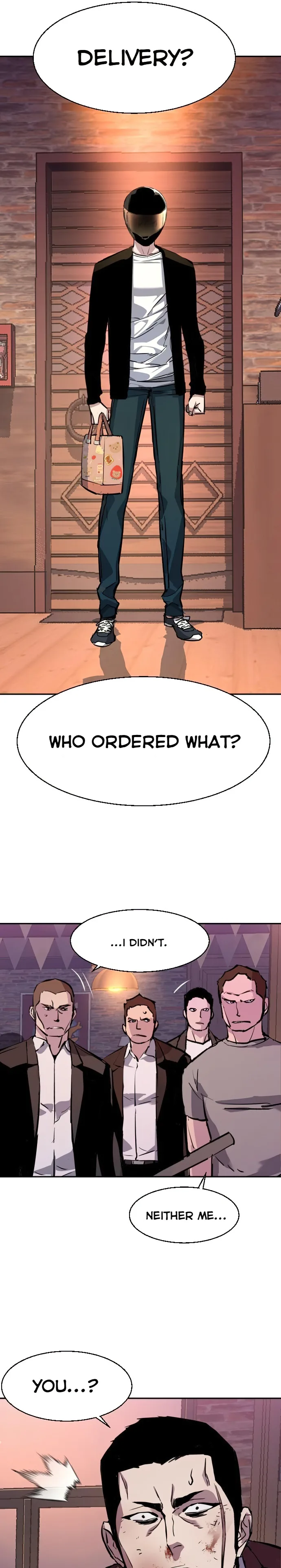 Mercenary Enrollment chapter 148 page 32