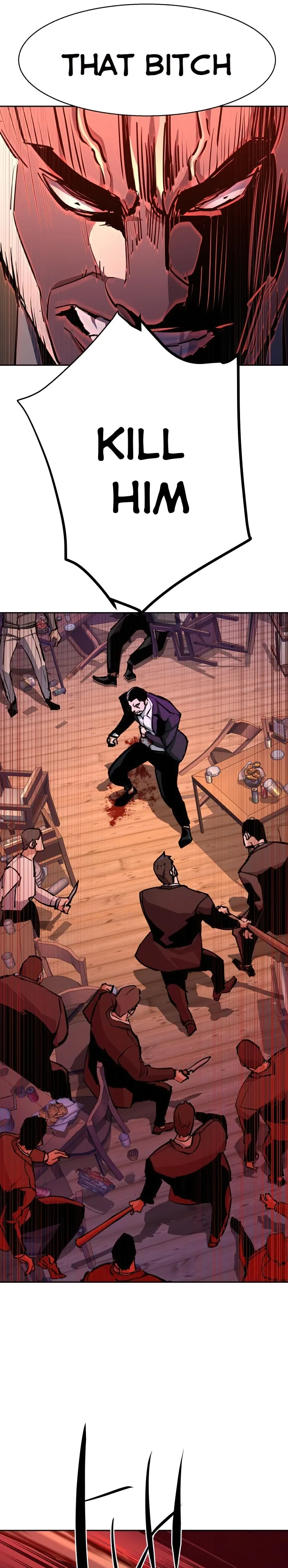 Mercenary Enrollment chapter 148 page 8