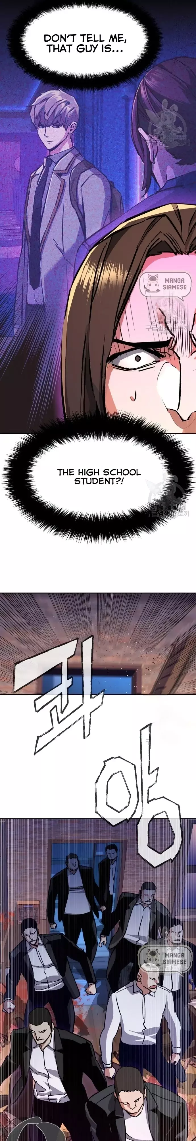 Mercenary Enrollment chapter 149 page 20