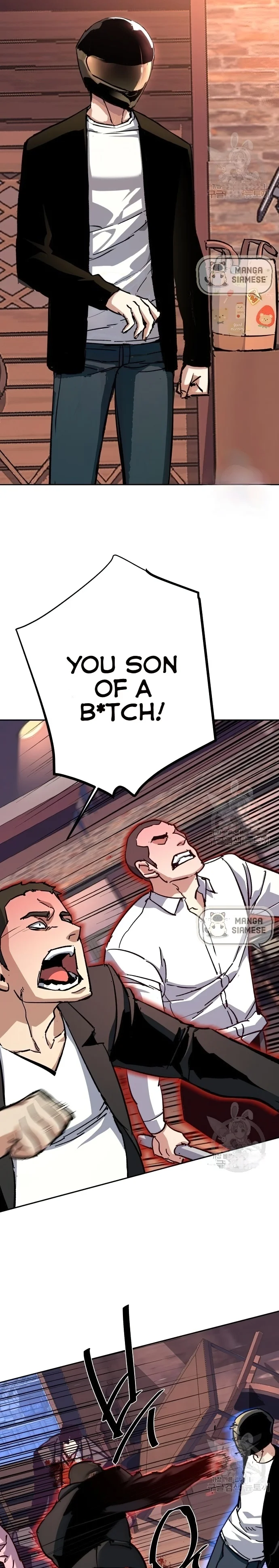 Mercenary Enrollment chapter 149 page 6