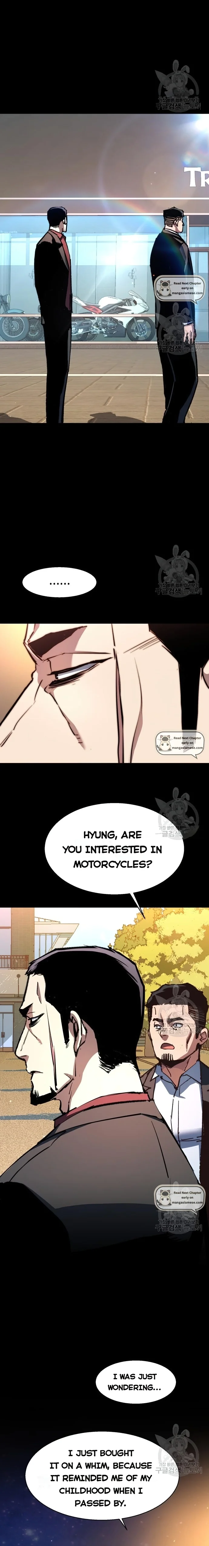 Mercenary Enrollment chapter 150 page 11