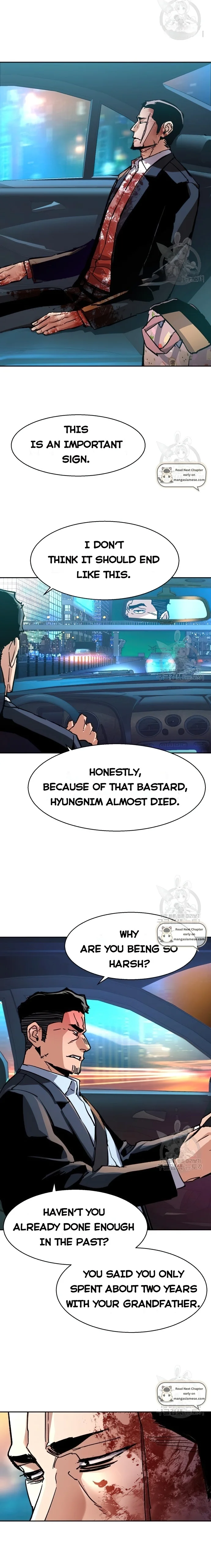 Mercenary Enrollment chapter 150 page 14