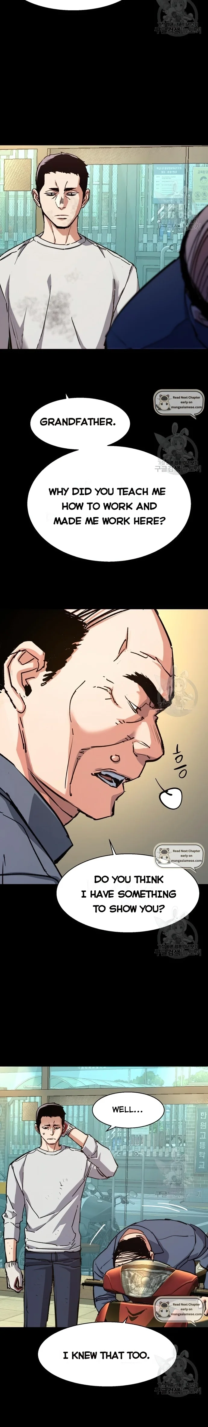 Mercenary Enrollment chapter 150 page 17