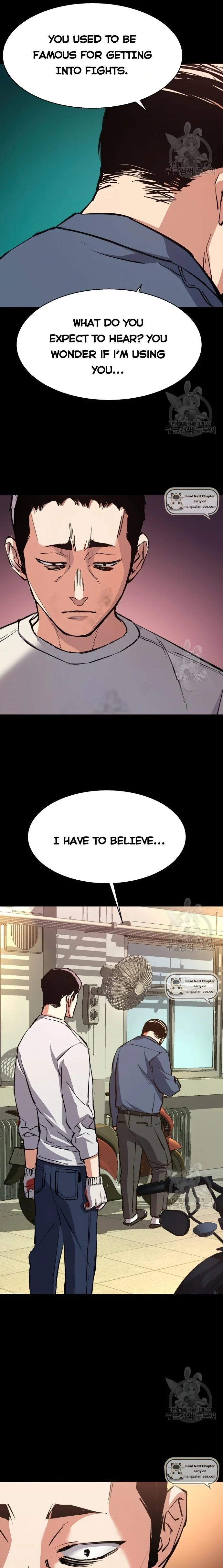 Mercenary Enrollment chapter 150 page 18