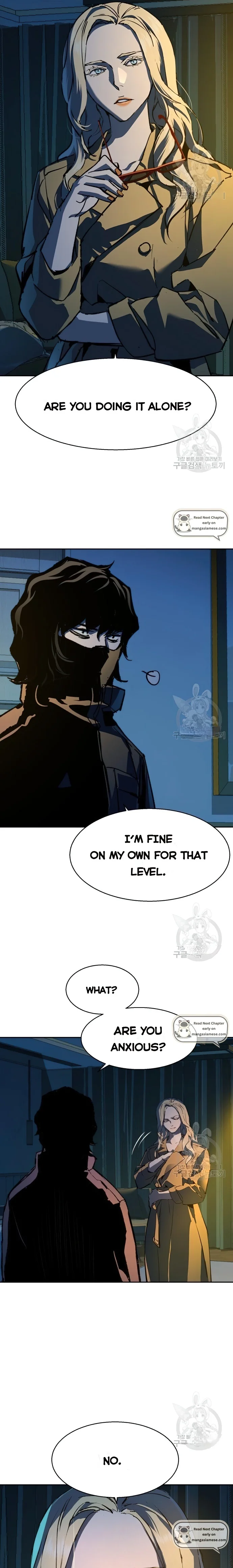 Mercenary Enrollment chapter 150 page 24