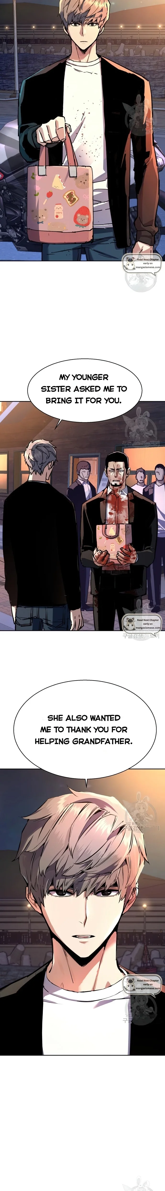 Mercenary Enrollment chapter 150 page 7